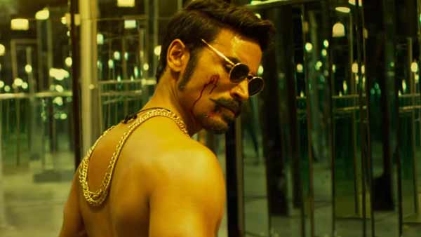 Dhanush to star in Karthik Subburajs Gang War Film Dhanush to star in Karthik Subburajs Gang War Film