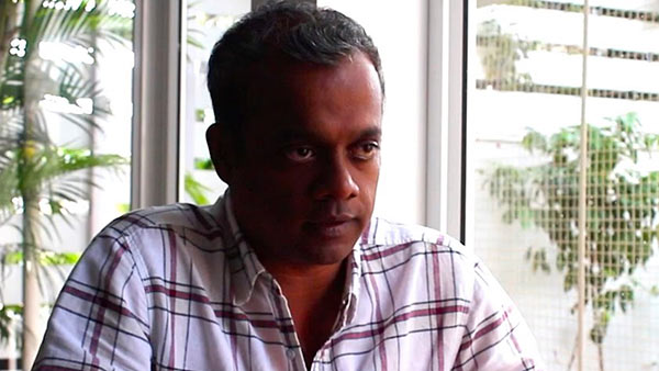 Next Problem to Gautam Vasudeva Menon for Queen Web Series Next Problem to Gautam Vasudeva Menon for Queen Web Series