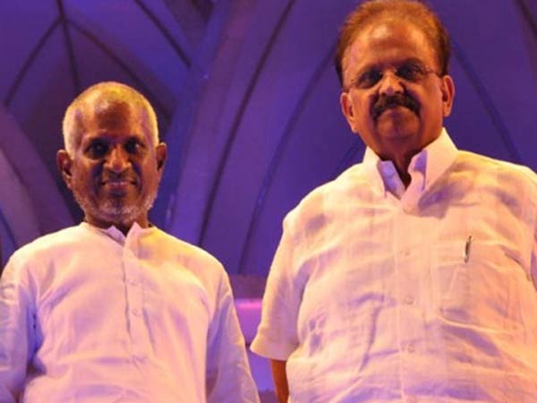 The conflict between Ilaiaraaja and myself is small-SPB The conflict between Ilaiaraaja and myself is small-SPB