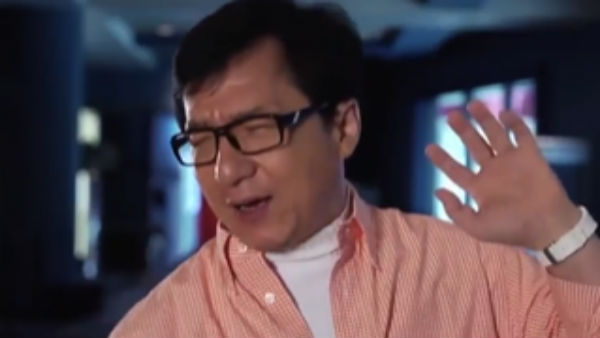 Jackie Chan Speech about Bruce Lee.. viral on social media Jackie Chan Speech about Bruce Lee.. viral on social media