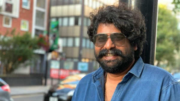 Actor Joju George Joins with Dhanush and Karthik Subburaj’s Movie Team Actor Joju George Joins with Dhanush and Karthik Subburaj’s Movie Team