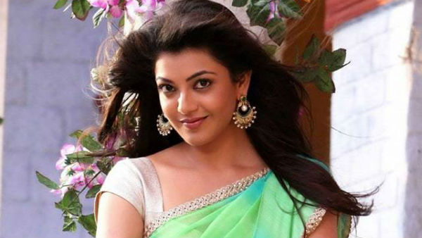 In South Indian cinema, I have a lot of salary-Kajal Agarwal In South Indian cinema, I have a lot of salary-Kajal Agarwal