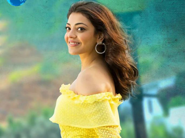 In South Indian cinema, I have a lot of salary-Kajal Agarwal In South Indian cinema, I have a lot of salary-Kajal Agarwal