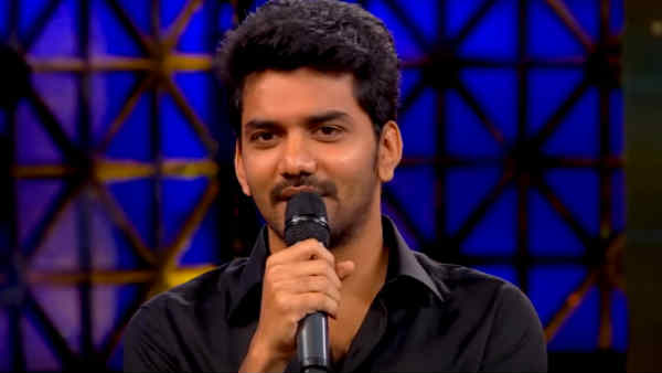 அகம் டிவி வழியாக கவின்