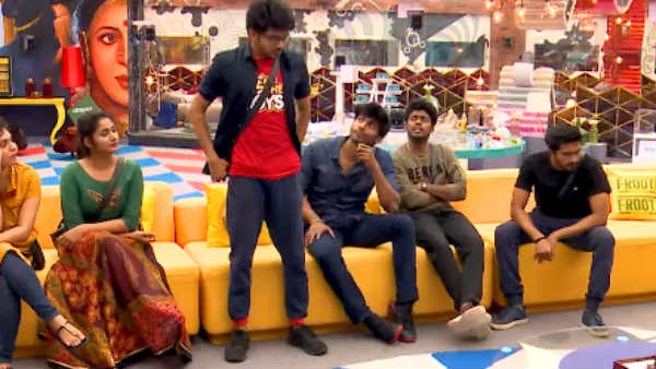 பிக்பாஸ் வழங்கிய வாய்ப்பு