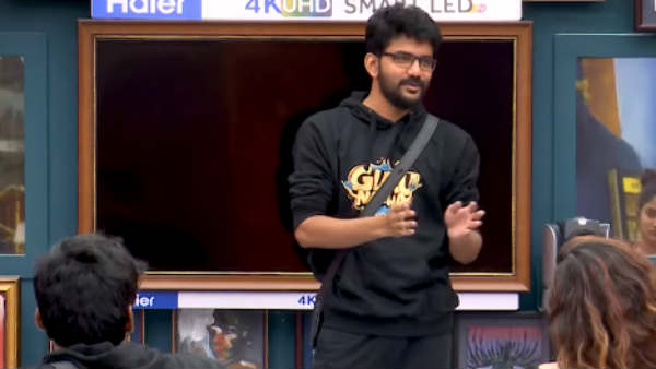 கவின் நாமினேட்டிங்