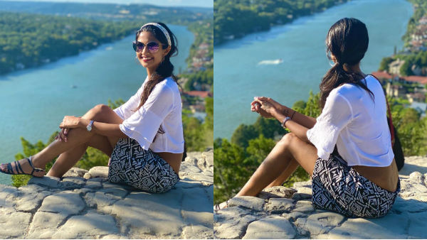 Actress Keerthi Pandian Photo Shoot Actress Keerthi Pandian Photo Shoot