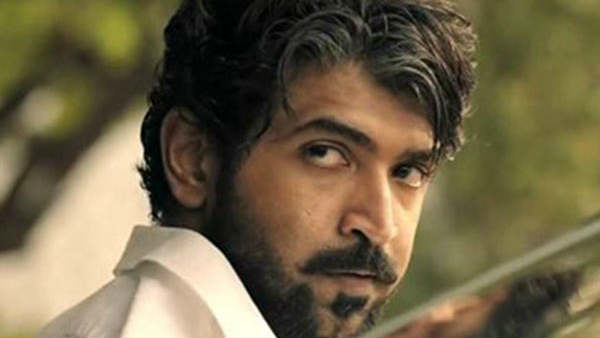 Actor Arun Vijay Acts in a different story in Tamil Cinema Actor Arun Vijay Acts in a different story in Tamil Cinema