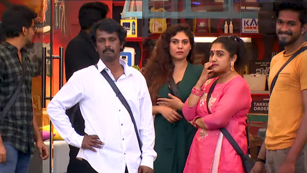 சேரனுடன் பேச்சு