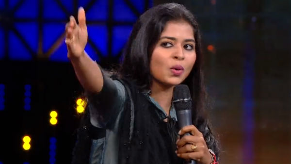 சர்ச்சையான தமிழ் பெண்
