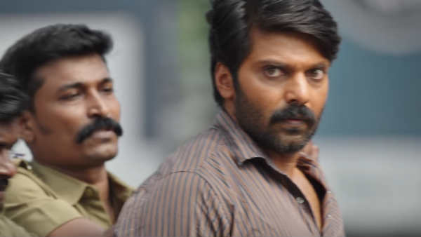 ஆர்யாவின் அர்ப்பணிப்பு
