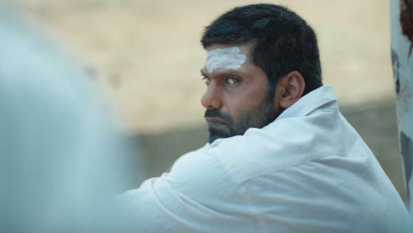 கண்ணீர் விட்ட ஆர்யா