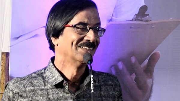 I don’t know the story of Padaippalan Movie-Director Manobala I don’t know the story of Padaippalan Movie-Director Manobala