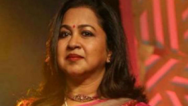 ராதிகா சரத்குமார்