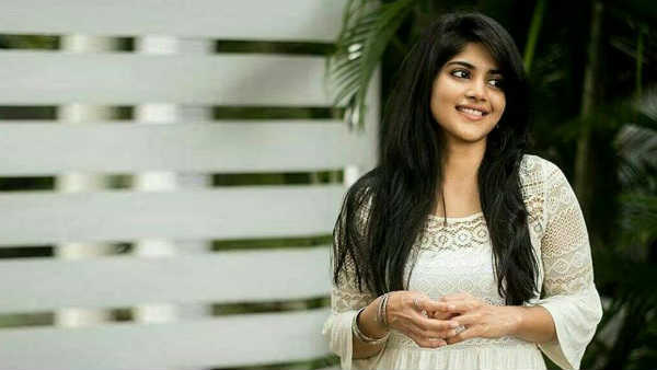 Megha Akash to play the female lead opposite Udhayanidhi Megha Akash to play the female lead opposite Udhayanidhi