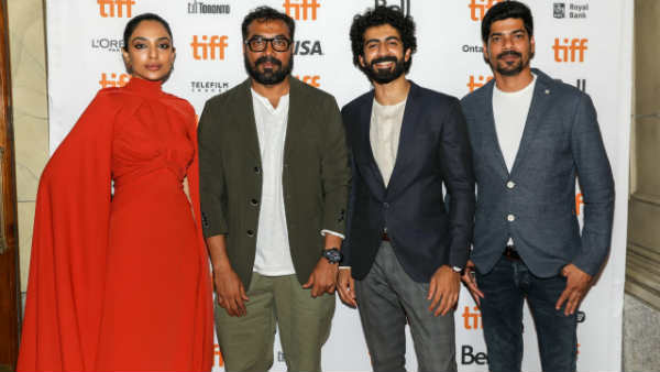 The Moothon film screened at the TIFF Premiere Show The Moothon film screened at the TIFF Premiere Show