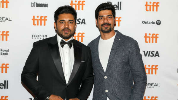 The Moothon film screened at the TIFF Premiere Show The Moothon film screened at the TIFF Premiere Show