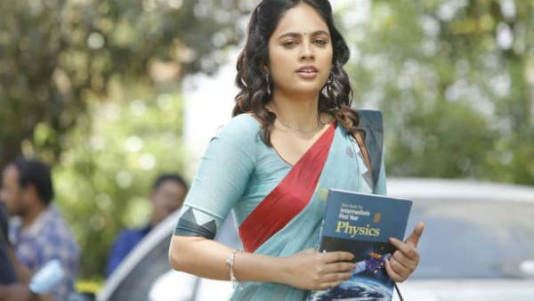 Nandita is a journalist in the thriller movie starring Sibiraj Nandita is a journalist in the thriller movie starring Sibiraj
