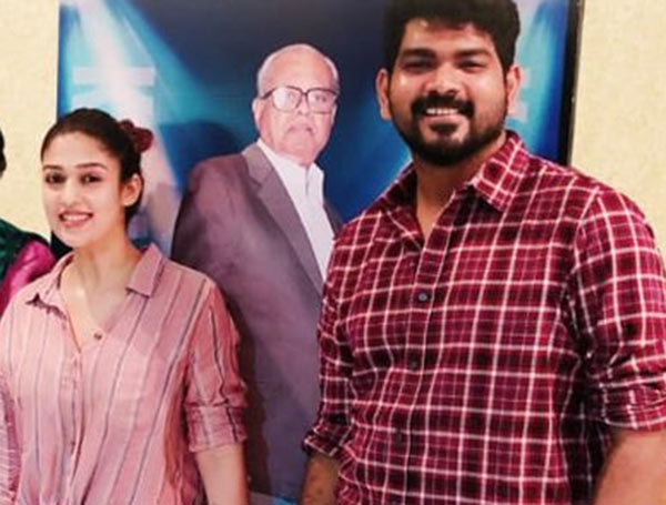 நயன்தாரா 65வது படம்