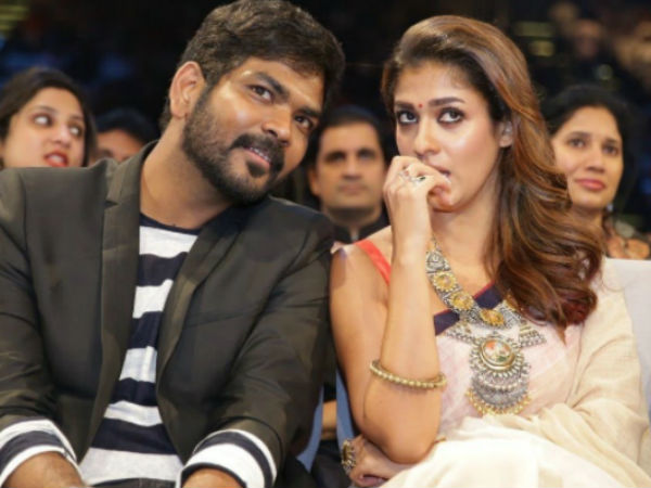வாரியிறைத்த நயன்