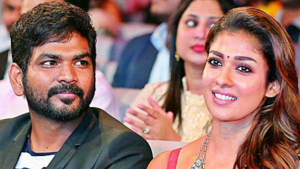 வெளிநாட்டில் திருமணம்