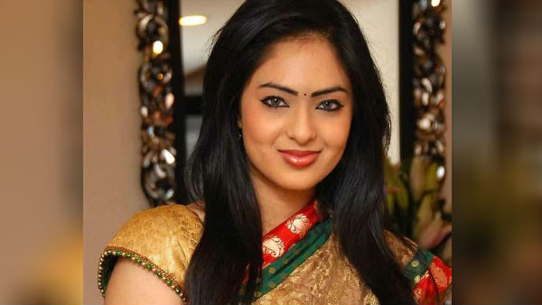 nikesha patel recieves the ire of pawan kalyan fans nikesha patel recieves the ire of pawan kalyan fans