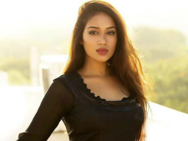 nivetha pethraj in women centric film nivetha pethraj in women centric film