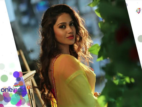nivetha pethraj in women centric film nivetha pethraj in women centric film