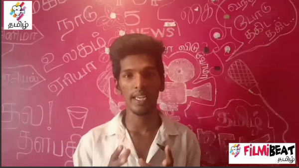 PK tells movie story on Tamil filmi beat PK tells movie story on Tamil filmi beat