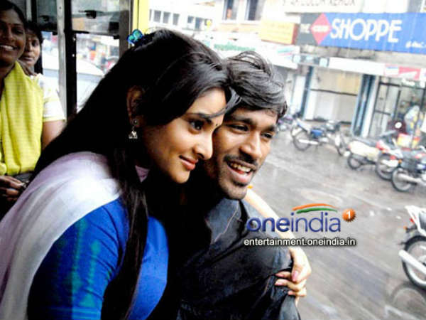 தனுஷின் பொல்லாதவன்