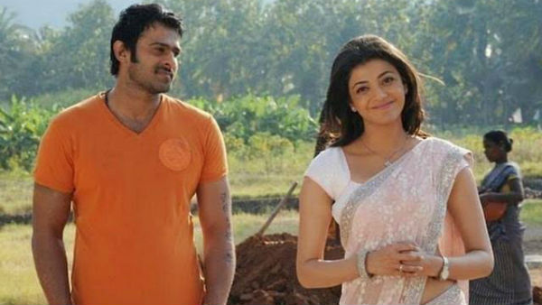 I love the movies that actor Prabhas chooses-Kajal Aggarwal I love the movies that actor Prabhas chooses-Kajal Aggarwal