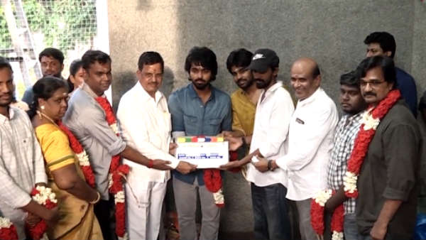 Actor GV Prakash acting in a new movie Actor GV Prakash acting in a new movie