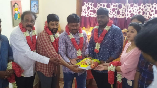 தயாரிப்பாளர் பிரேம்நாத் சிதம்பரம்