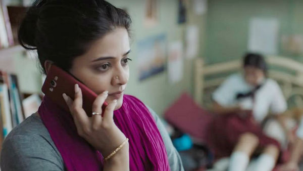 The Family Man Priyamani plays web series The Family Man Priyamani plays web series