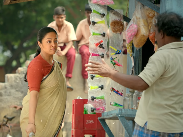 Actress Jyothika played good role in Raatchasi -Mayaysian Minister Maszlee Bin Malik Actress Jyothika played good role in Raatchasi -Mayaysian Minister Maszlee Bin Malik
