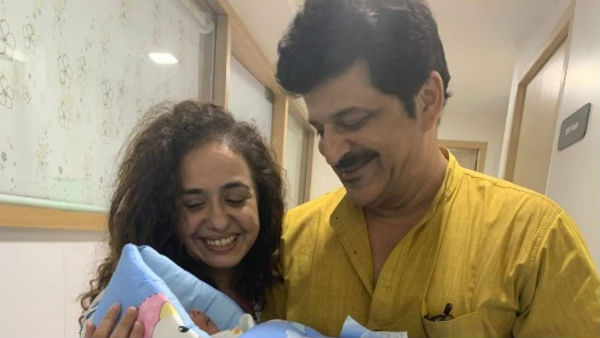 Rajesh Khatter becomes dad again Rajesh Khatter becomes dad again