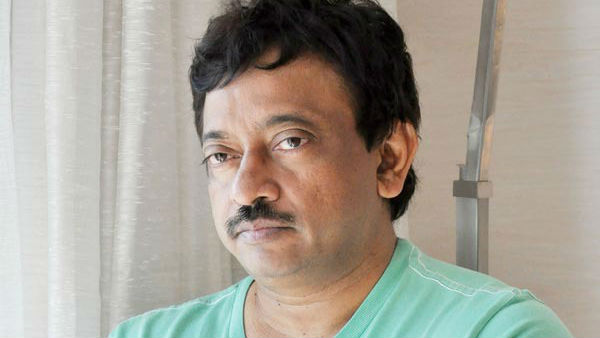 ராம் கோபால் வர்மா டிவீட்