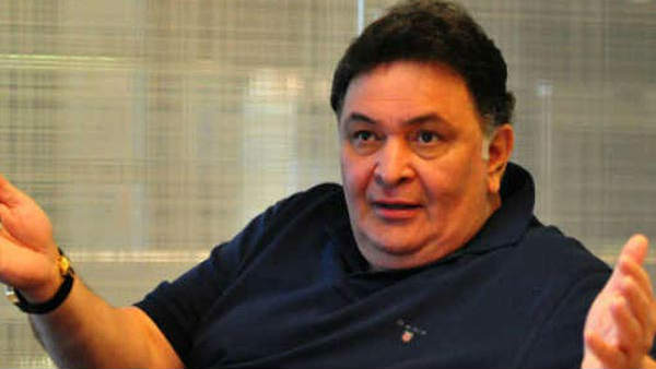 Rishi Kapoor back India. Celebrating Bollywood Industry Rishi Kapoor back India. Celebrating Bollywood Industry