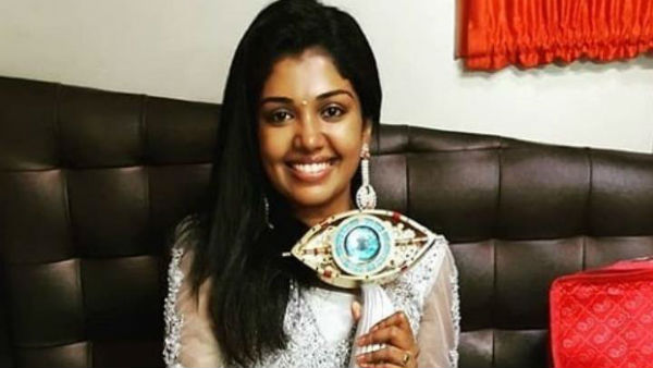 ரித்திவிகா, ஜனனி ஐயர்
