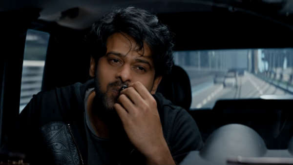 Saaho team accused of plagiarism Saaho team accused of plagiarism