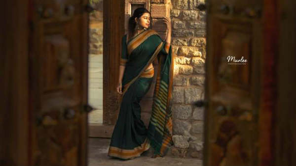 சீரியல் நாயகி