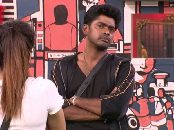 புல்லரிக்க செய்த பிக்பாஸ்