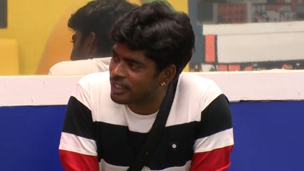 சாண்டிக்கு பிக்பாஸ் அட்வைஸ்