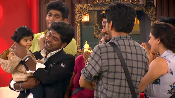 விஜய்டிவியின் ஏற்பாடு
