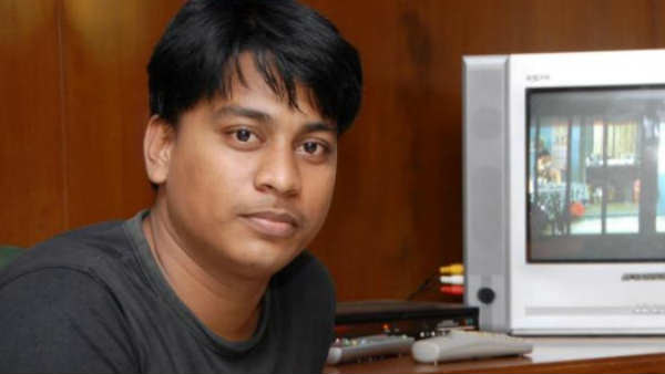 Film Editor San Lokesh going to discuss Editing at Vadapalani Film Editor San Lokesh going to discuss Editing at Vadapalani