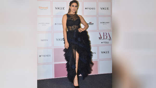 Vogue Beauty Awards 2019 Function Bollywood Celebrities attends Vogue Beauty Awards 2019 Function Bollywood Celebrities attends