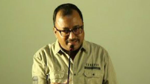 முனைவர் ஞானசம்பந்தம்
