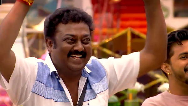 மன்னிப்பு கேட்ட சரவணன்
