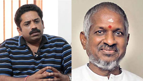 Dont underestimate Ilayaraja with me-Seenu Ramasamy Dont underestimate Ilayaraja with me-Seenu Ramasamy