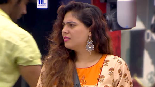 ஷெரினுக்கு இல்லை